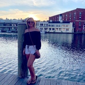 Women’s Hollister Tube Top